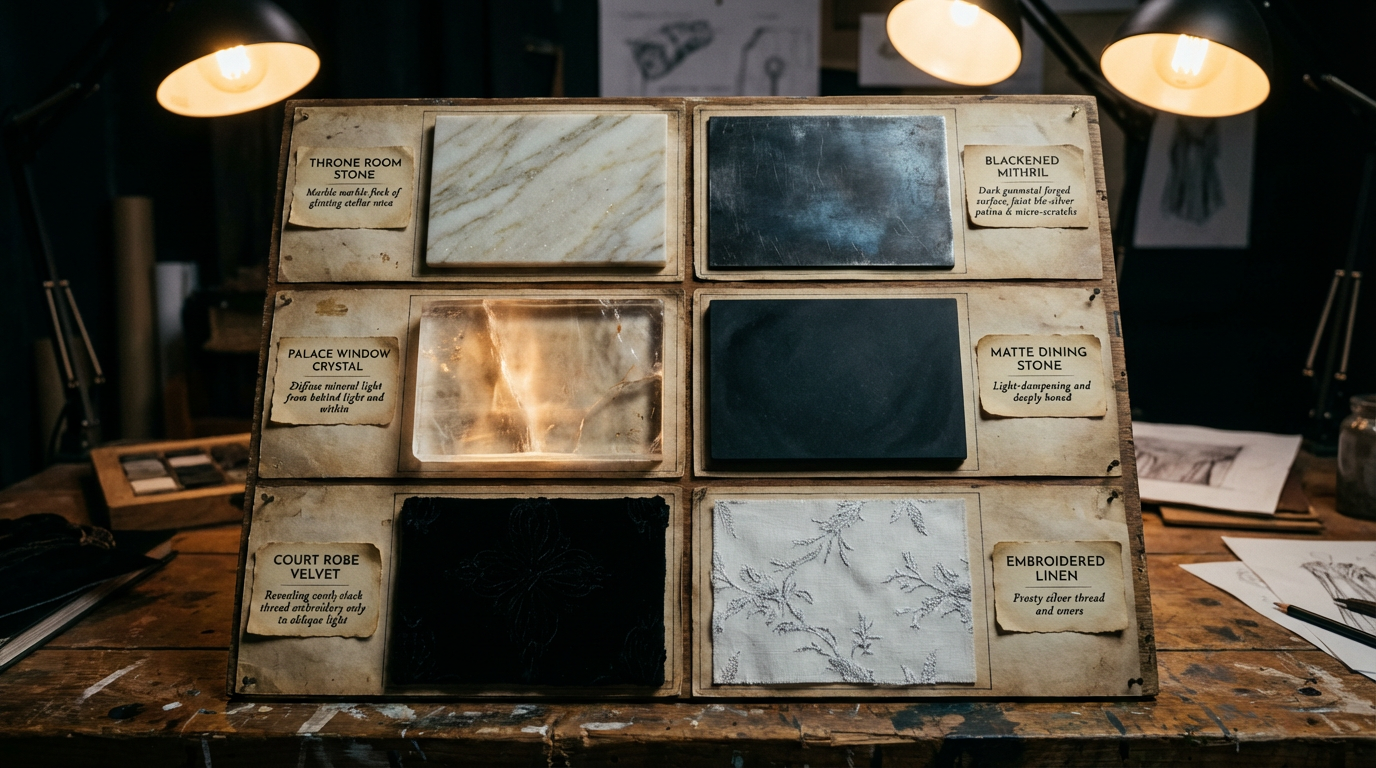 Imperial Palette
